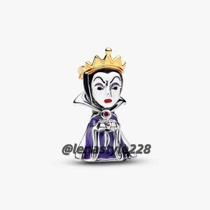 Pandora Disney Villains Evil Queen Charm